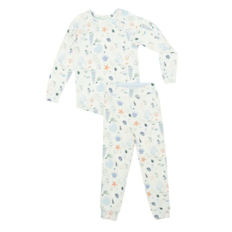 Tencel Pajamas Set - 12 Years