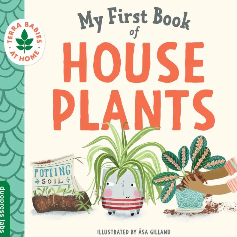 Terra Babies at Home Book Series