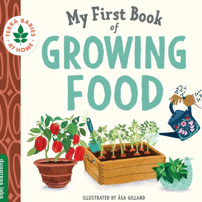 Terra Babies at Home Book Series