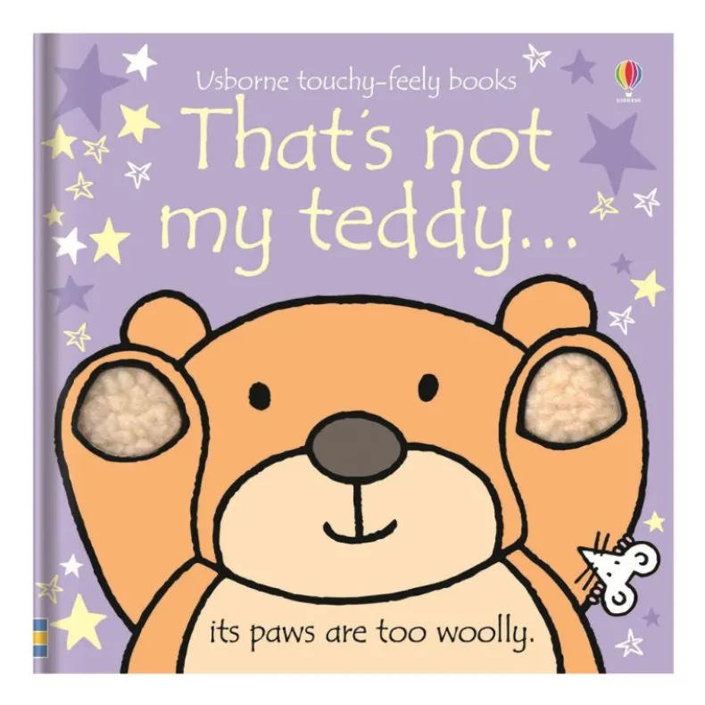 That's Not My... Book Series