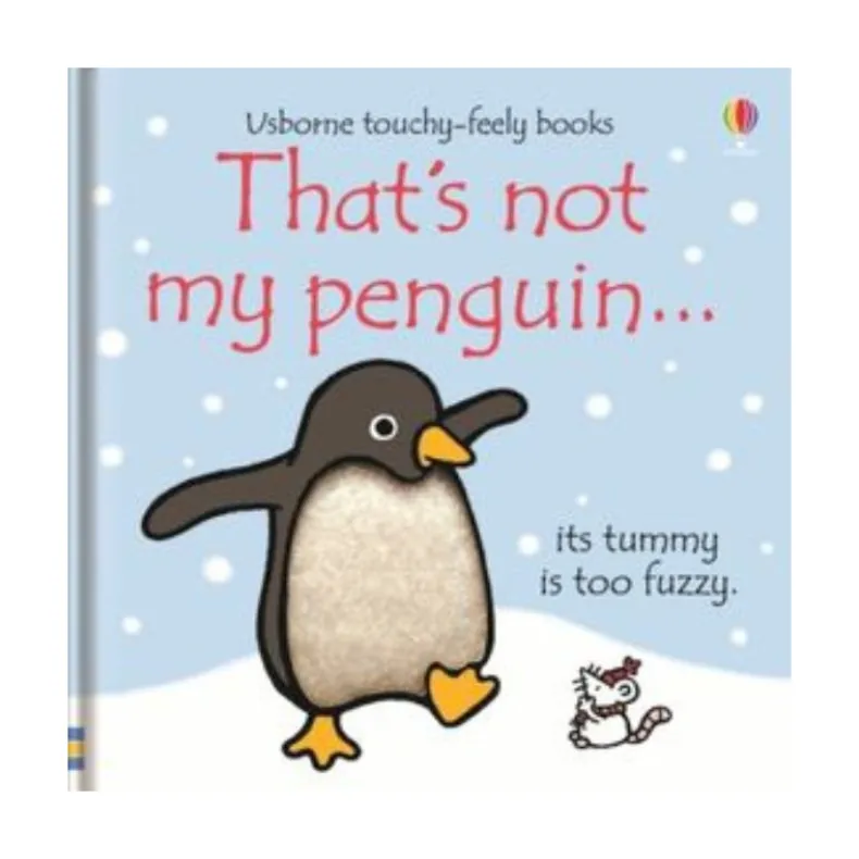 That's Not My... Book Series