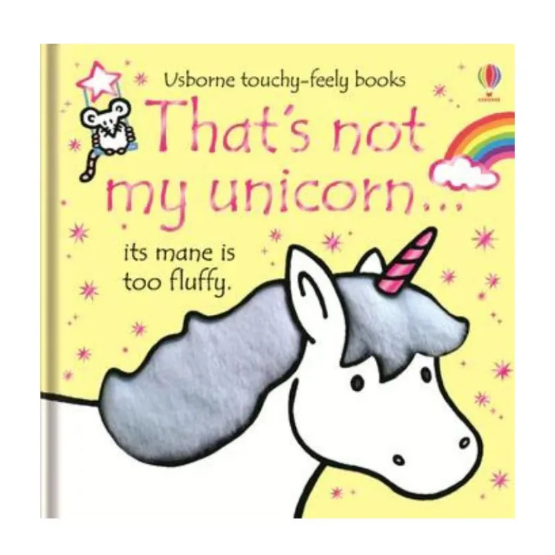 That's Not My... Book Series