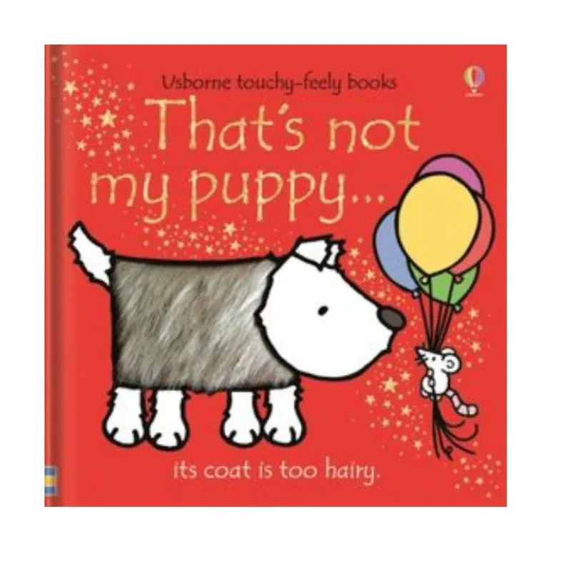 That's Not My... Book Series