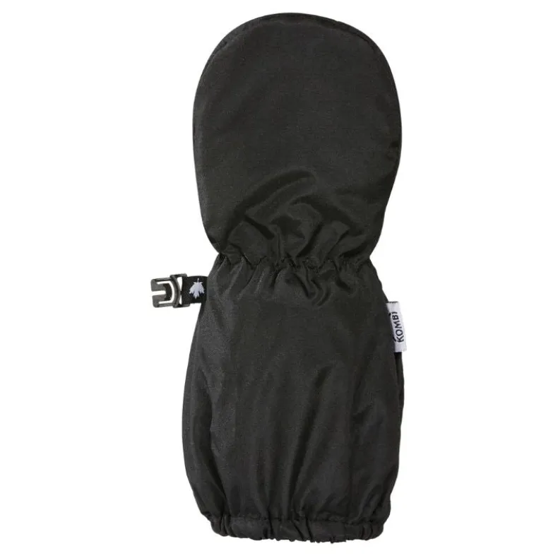 The Baby Bear Infant Mitt - Black