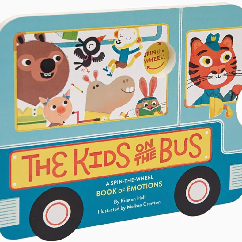 The Kids on the Bus Book