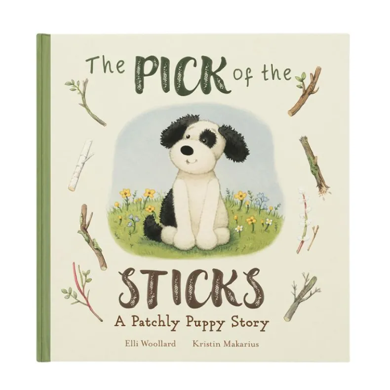The Pick of the Sticks Book