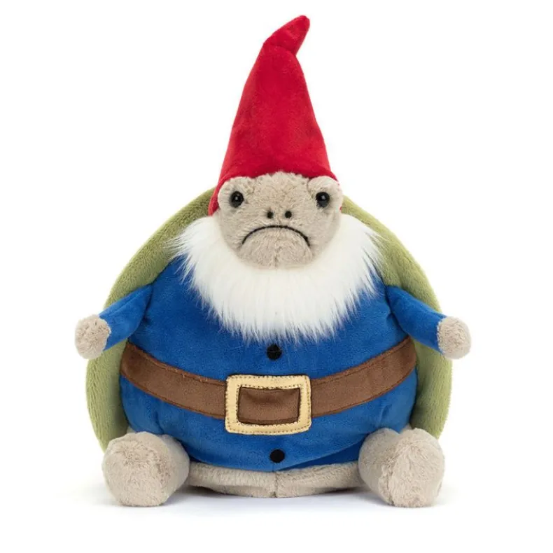 Timmy Turtle Garden Gnome