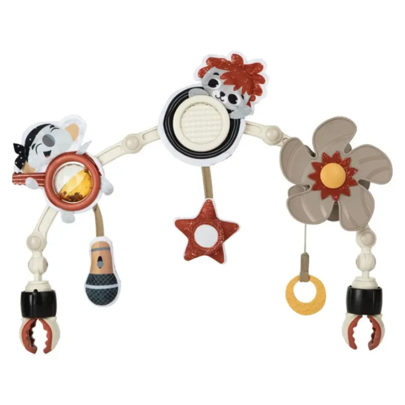 Tiny Rockers Stroller Arch Toy