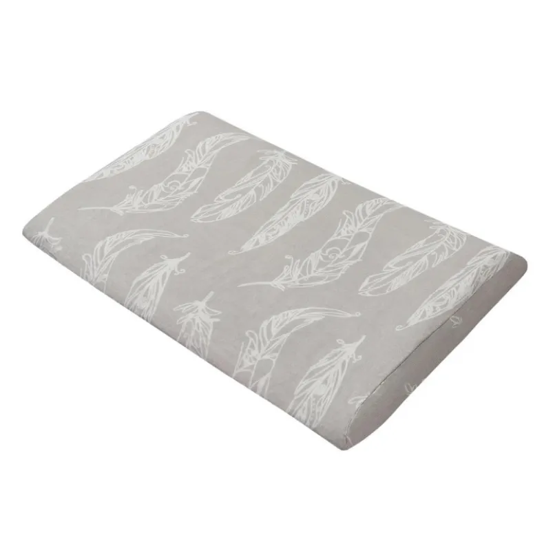 Toddler Pillow with Pillowcase - Bamboo & Silk