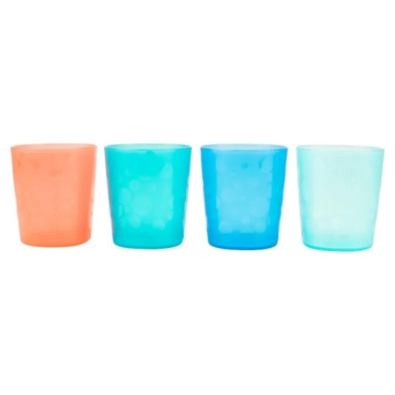 Toddler Tumblers - 4 Pack