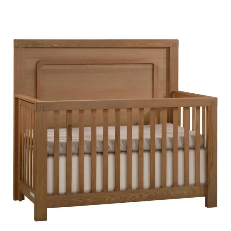 Toscano 5-in-1 Convertible Crib