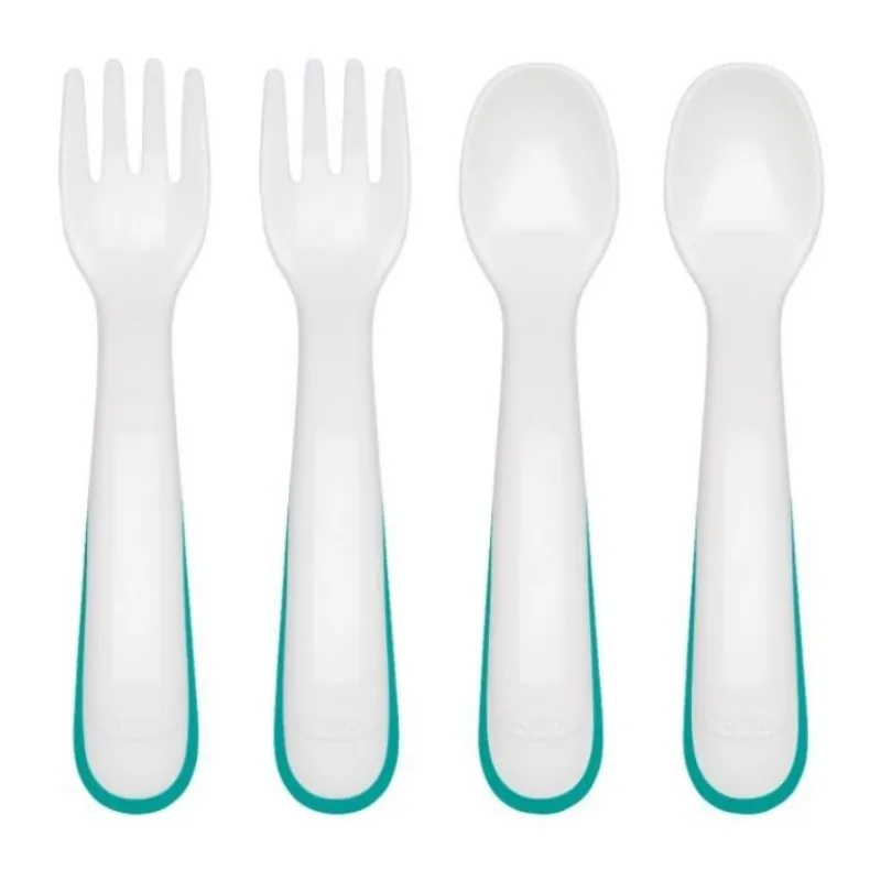 Tot Fork and Spoon Set