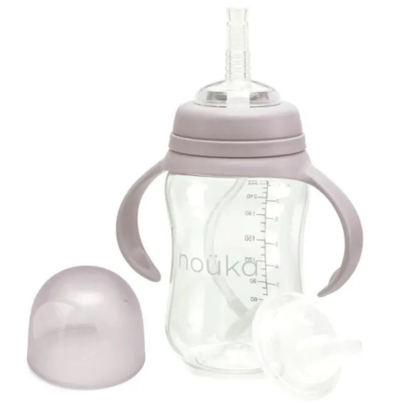 Transitional Sippy/Weighted Straw Cup - 8oz