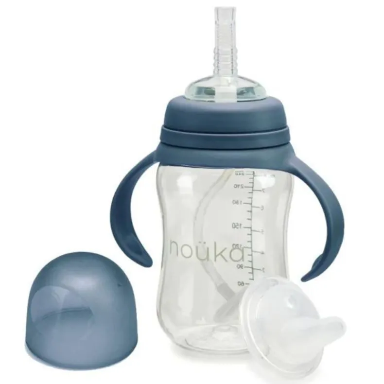 Transitional Sippy/Weighted Straw Cup - 8oz