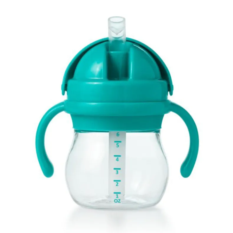 Transitions Straw Cup with Removable Handles