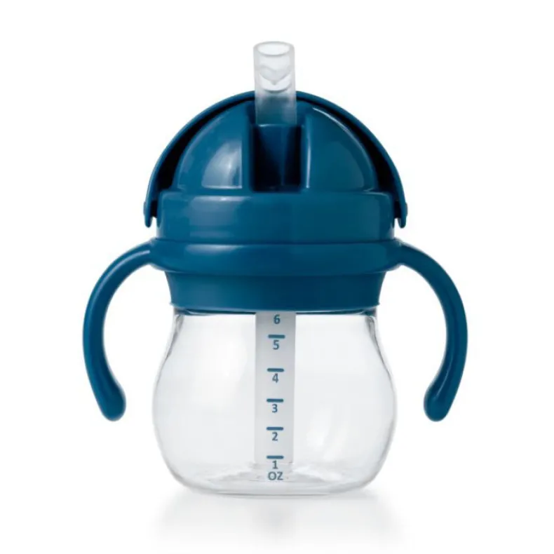 Transitions Straw Cup with Removable Handles