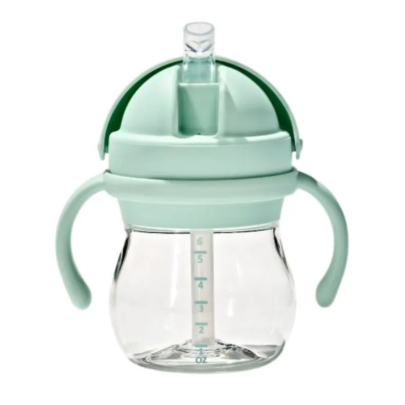 Transitions Straw Cup with Removable Handles