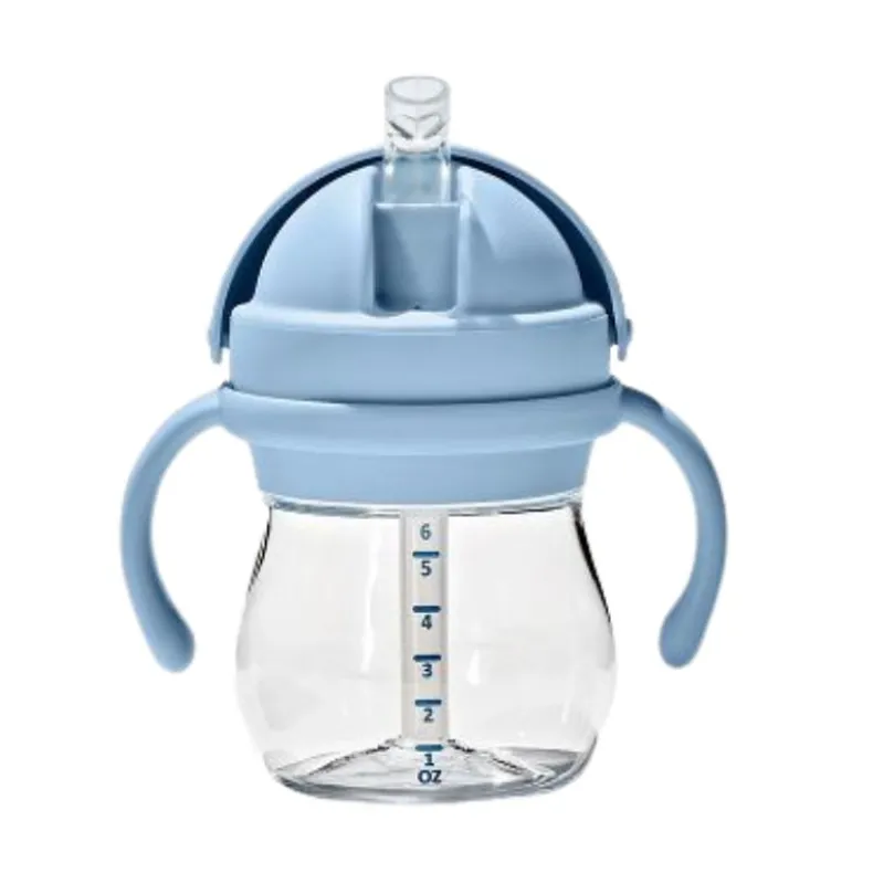 Transitions Straw Cup with Removable Handles