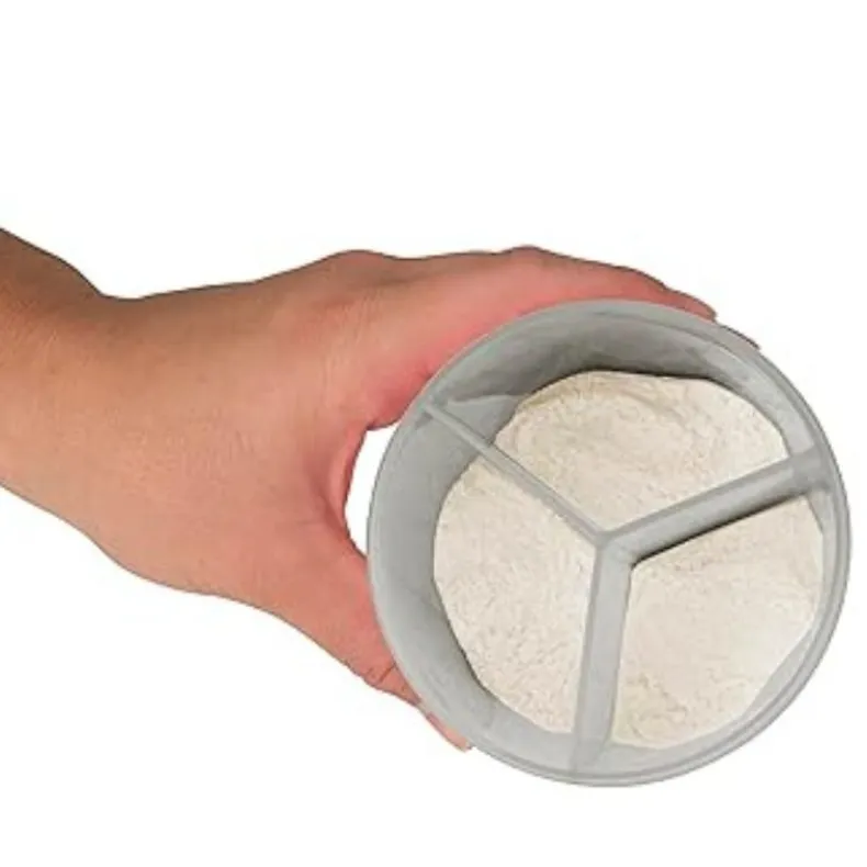 Travel Formula Dispenser with Lid