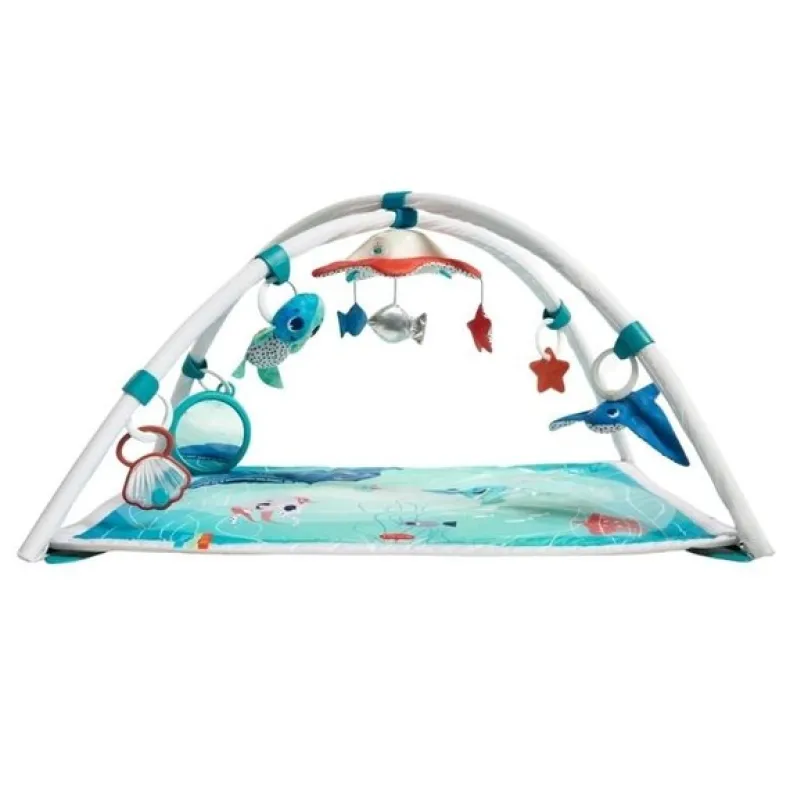Treasure the Ocean 2-in-1 Musical Mobile Gymini