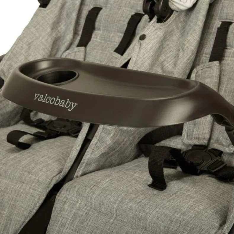 Trend Duo Snack Tray