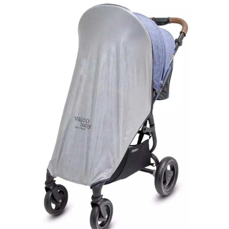 Trend Stroller Mirror Mesh Stroller Protection Sheet