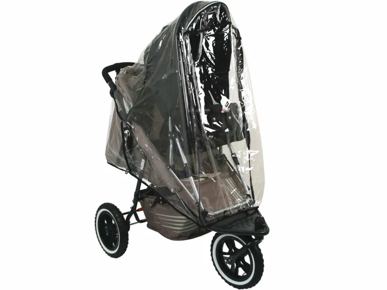 Tri Mode X - Raincover - Toddler Seat