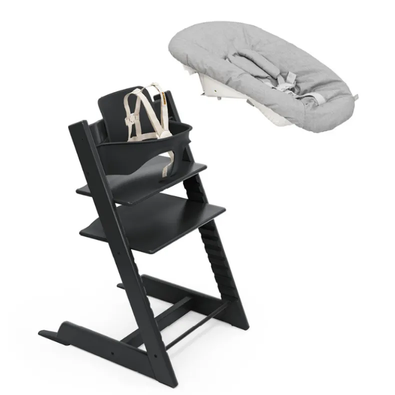 Tripp Trapp² Chair + Newborn Set