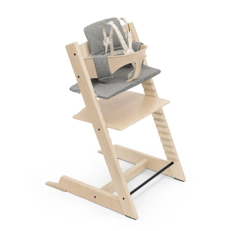 Tripp Trapp High Chair & Cushion with Tray