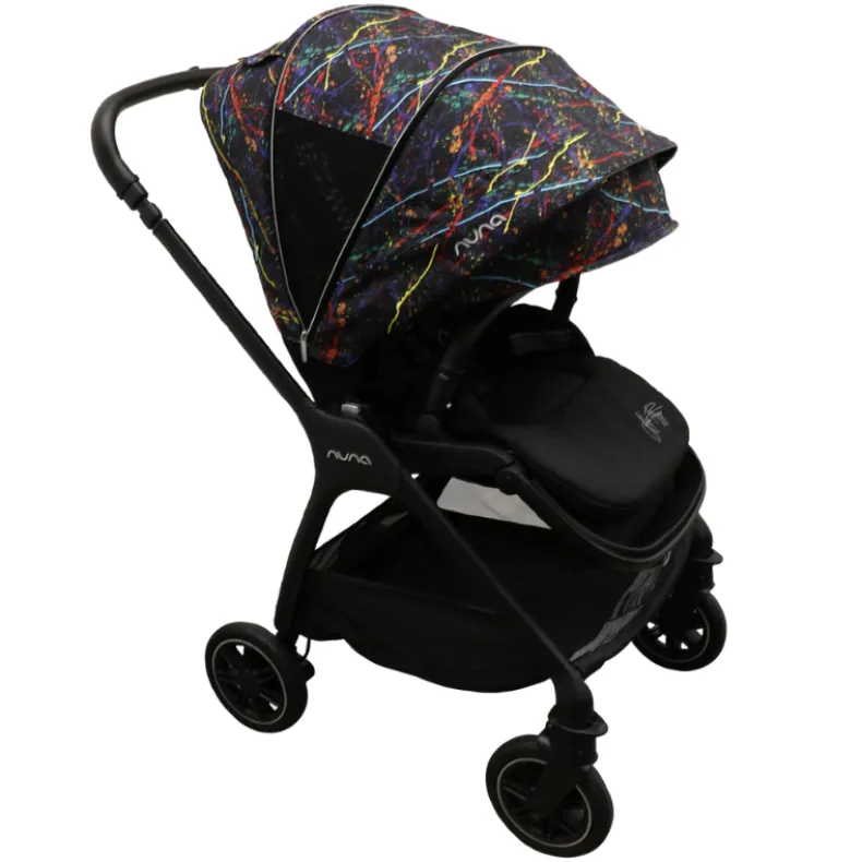 TRIV Stroller - Rainbow