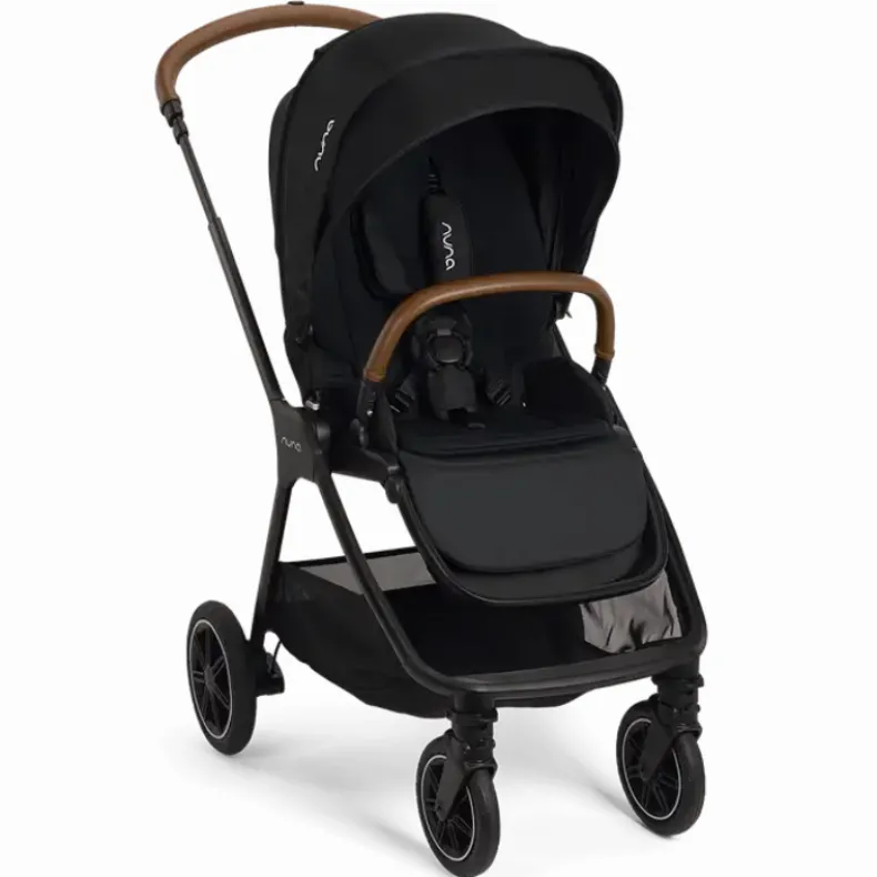 Triv Stroller Canopy - Black