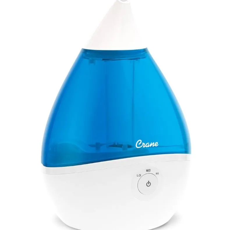 Ultrasonic Cool Mist Humidifier