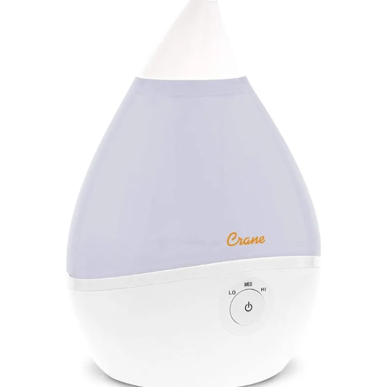 Ultrasonic Cool Mist Humidifier
