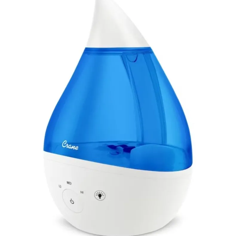 Ultrasonic Cool Mist Humidifier