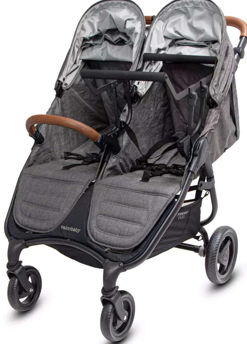 Universal Car Seat Adapter - Snap Duo Trend