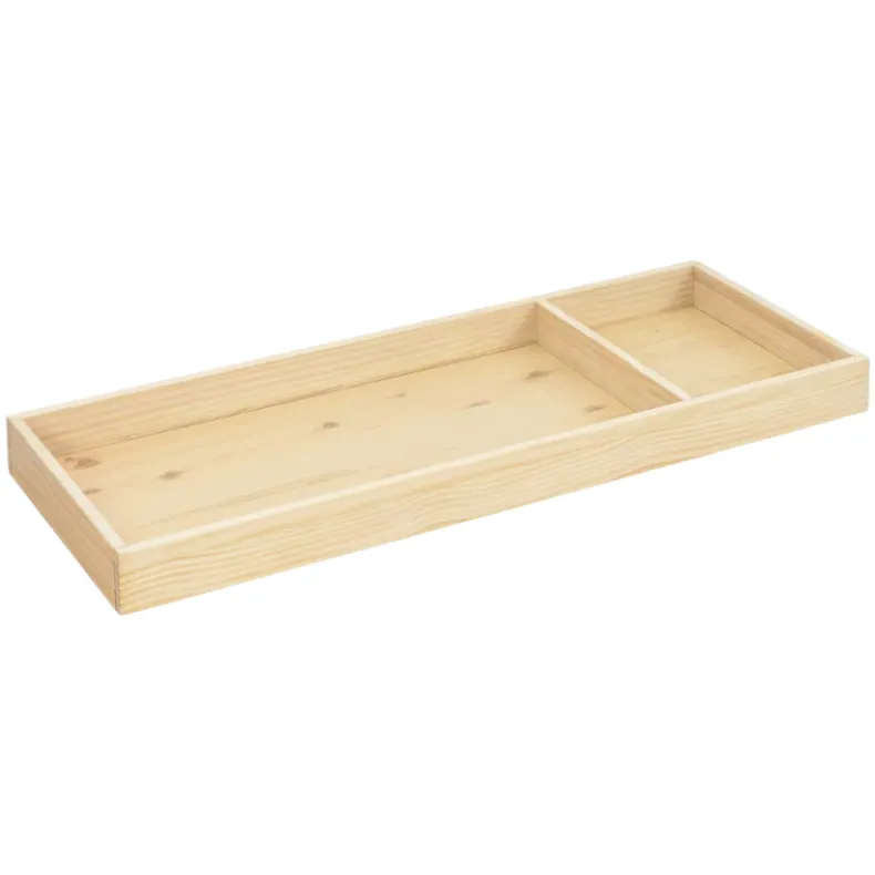 Universal Wide Removable Changing Tray