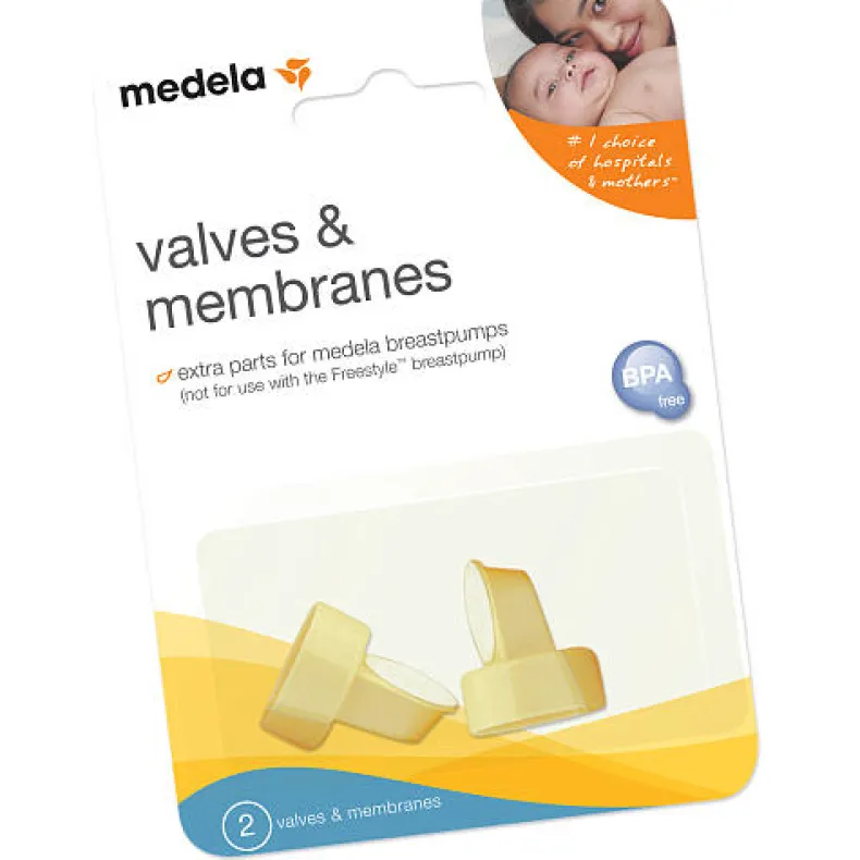 Valves and Membranes