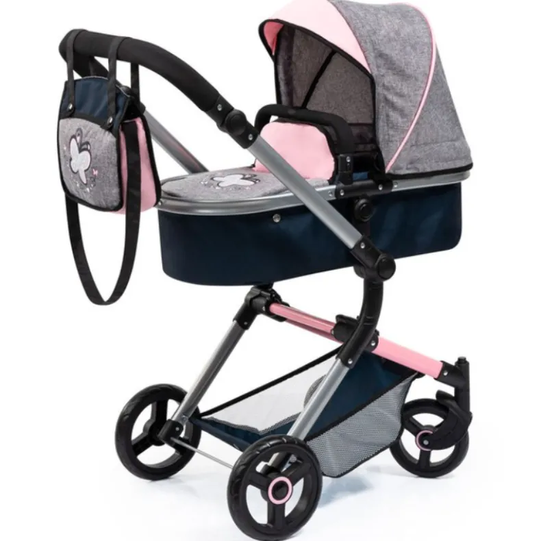 Vario Doll Pram - Butterfly