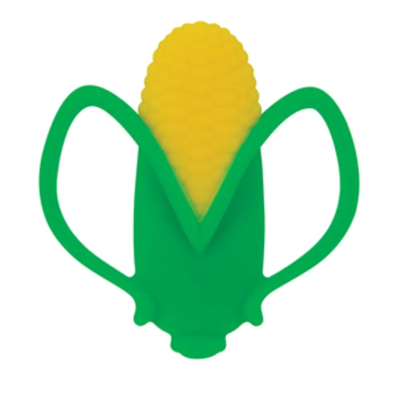 Veggie Bites Silicone Teether