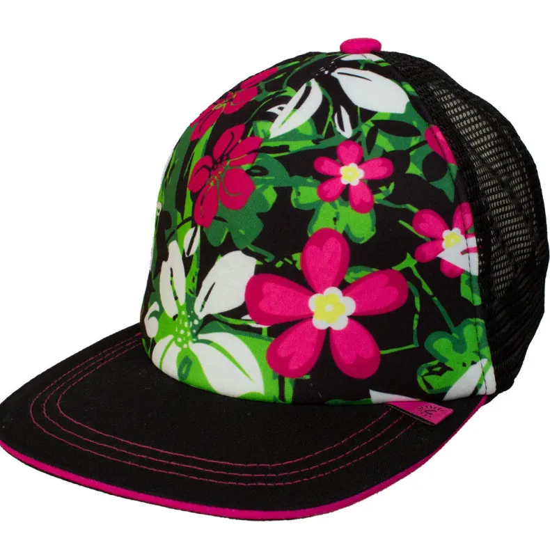 Vented Mesh Ball Hat