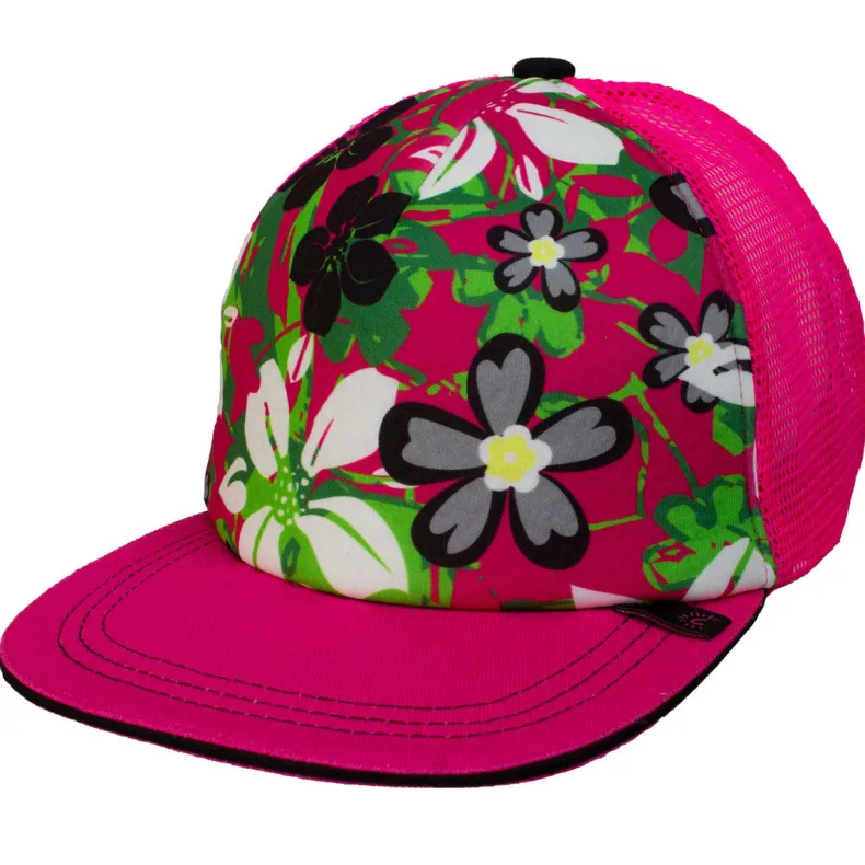 Vented Mesh Ball Hat