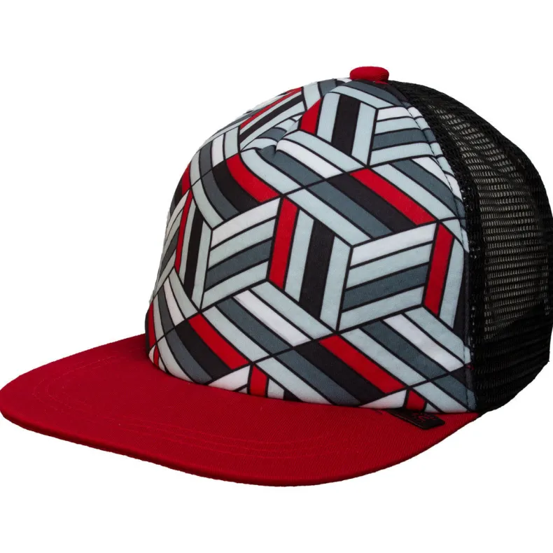 Vented Mesh Ball Hat