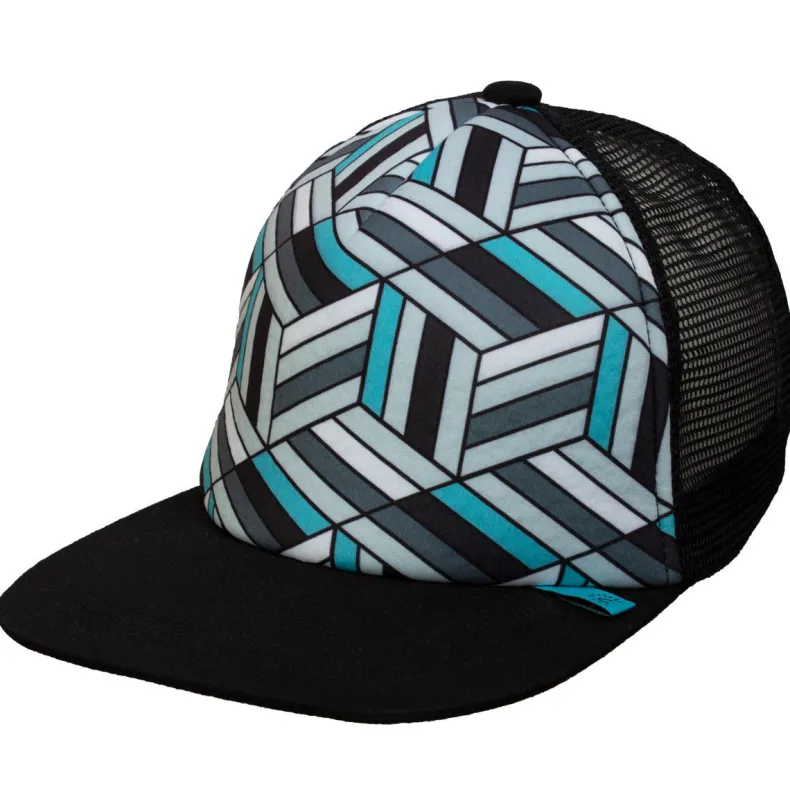 Vented Mesh Ball Hat