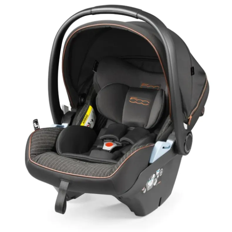 Viaggio 4-35 Lounge Infant Seat