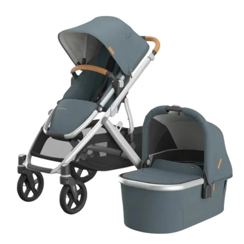 Vista V3 Stroller + Bassinet Bundle