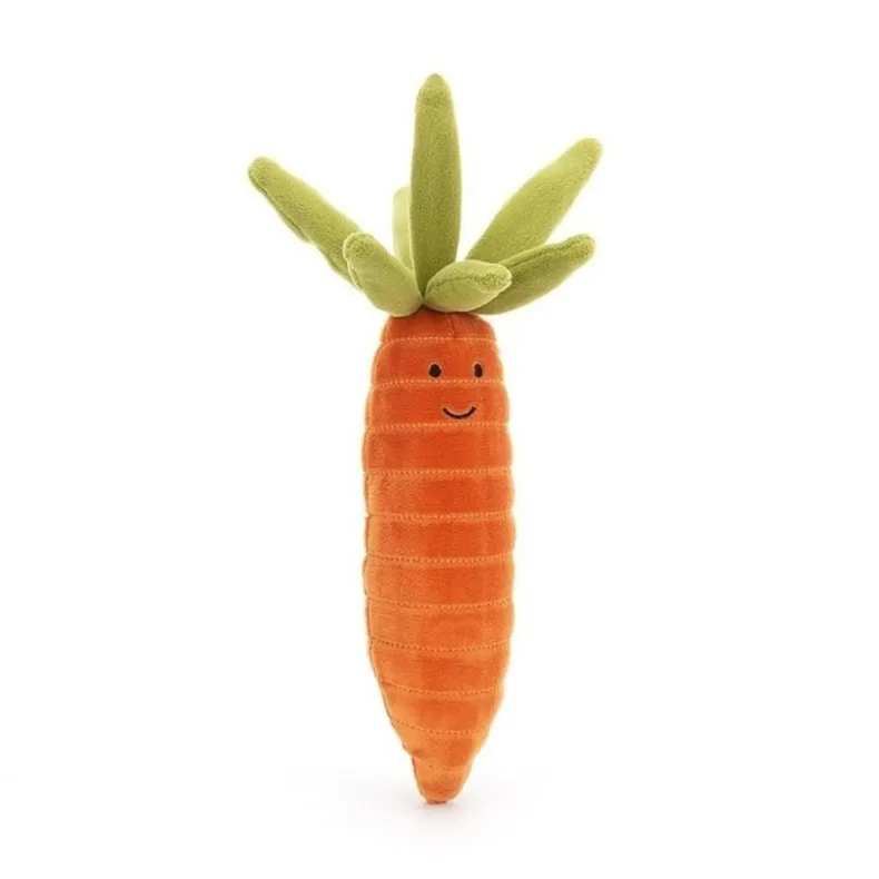 Vivacious Plush Vegetables