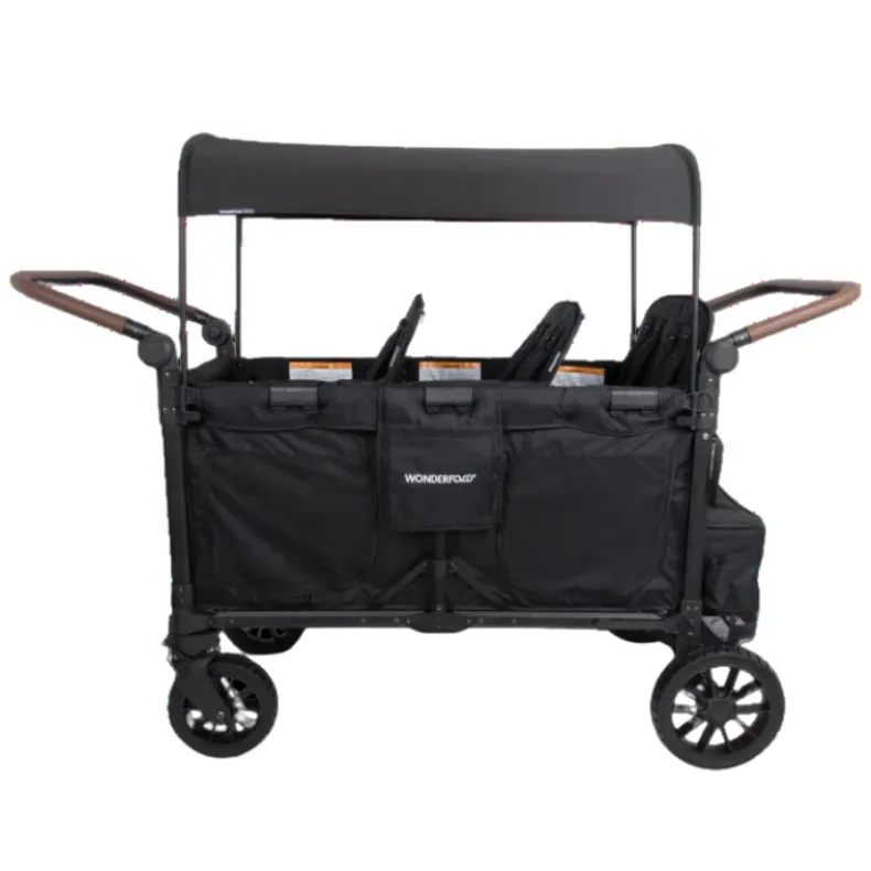 W6 Luxe Pro 6-Seater Stroller Wagon