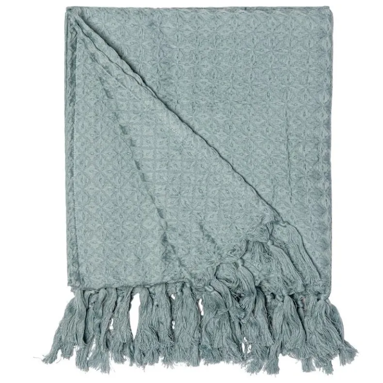 Waffle Muslin Blanket