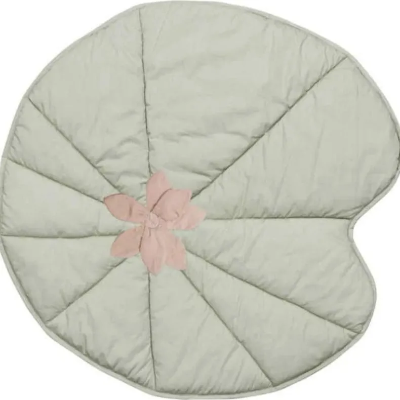 Water Lily Playmat