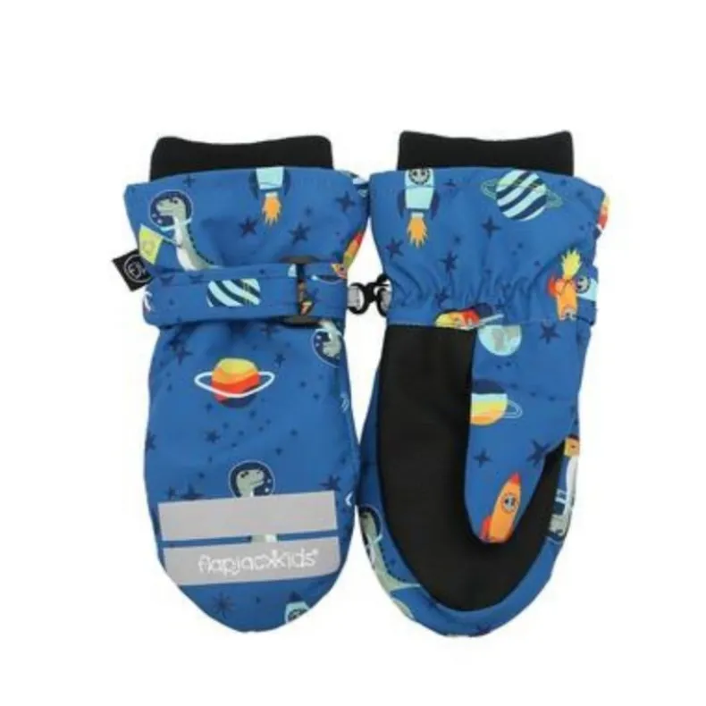 Water Repellent Ski Mittens